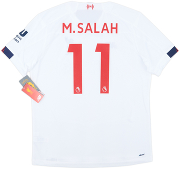 FC Liverpool Away Shirt 2019/20