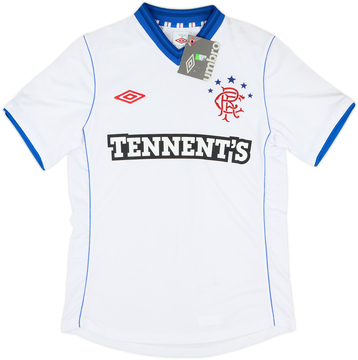 Rangers FC Auswärtstrikot 2012/13