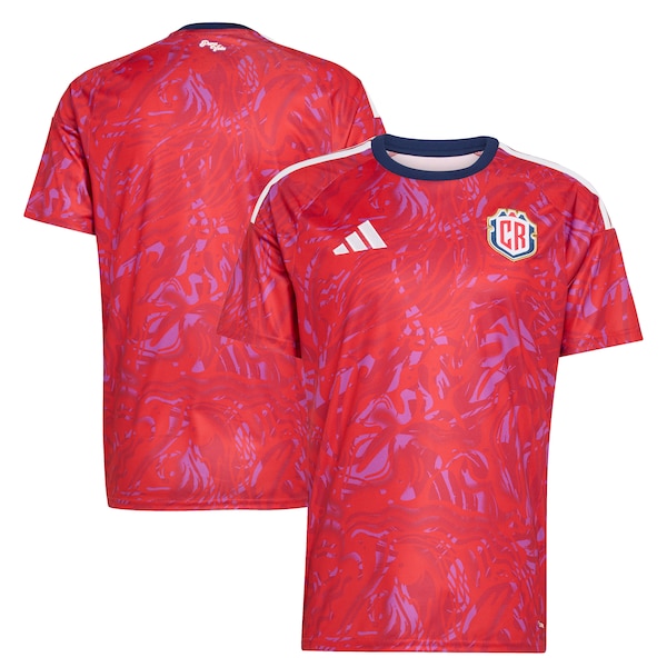 Costa Rica Heimtrikot 2026