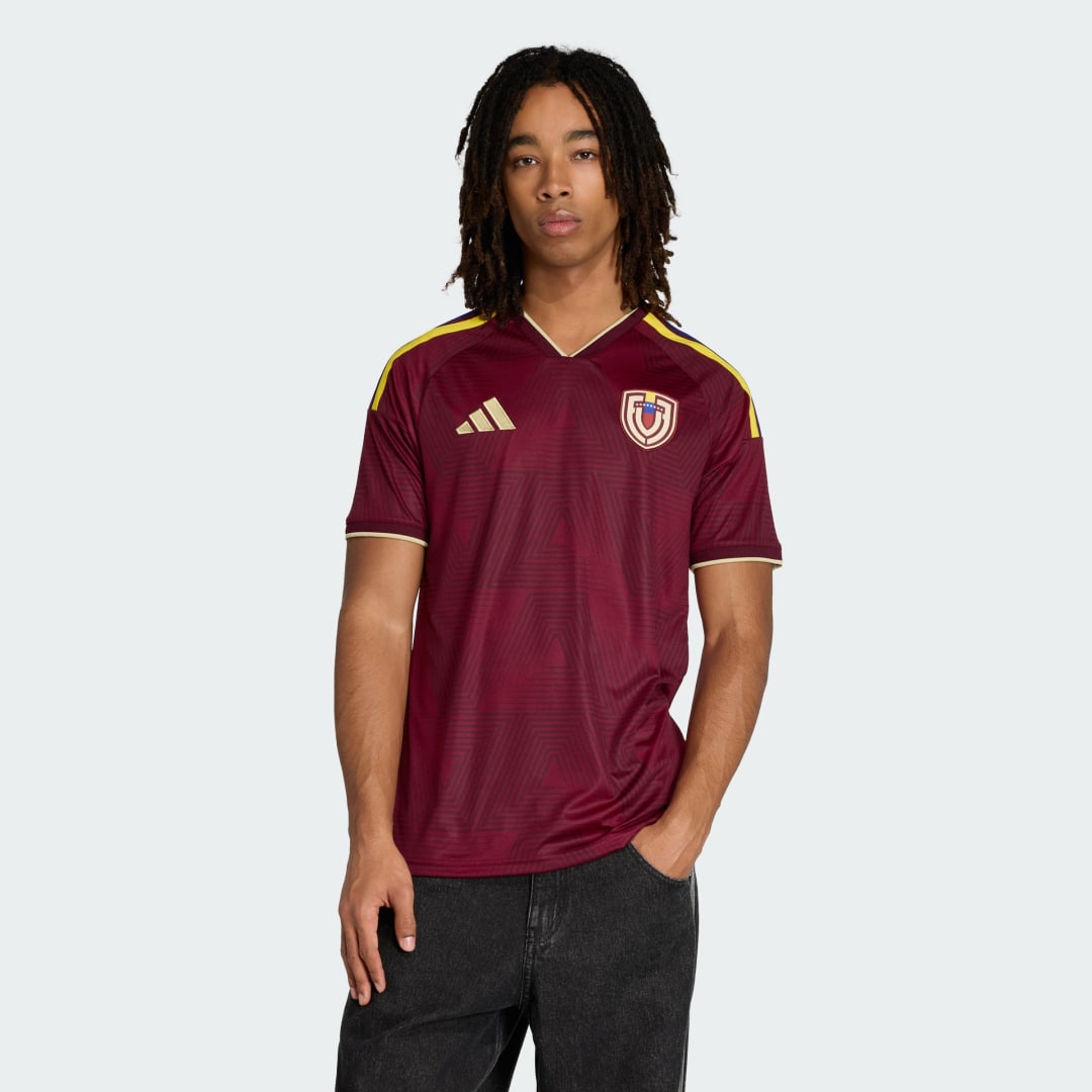 Venezuela Thuisshirt 2026