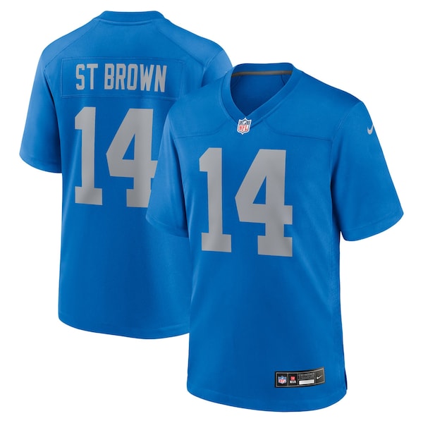Detroit Lions Alternate-Trikot 2026/27