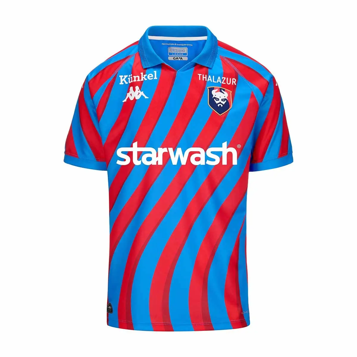 SM Caen Thuisshirt 2024/25