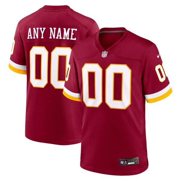 Washington Commanders Maillot domicile 2025/26