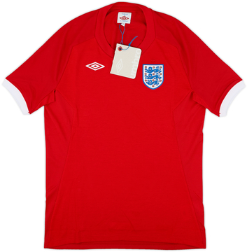 Engeland Uitshirt 2010/11