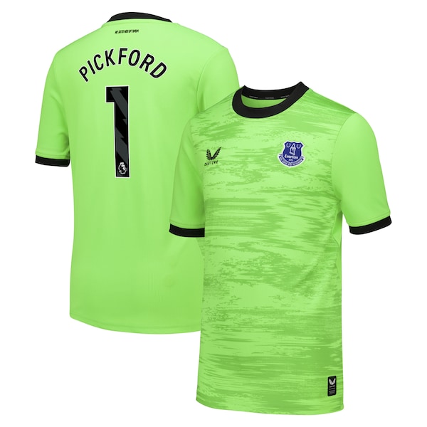 FC Everton Heim-Torwarttrikot 2026/27