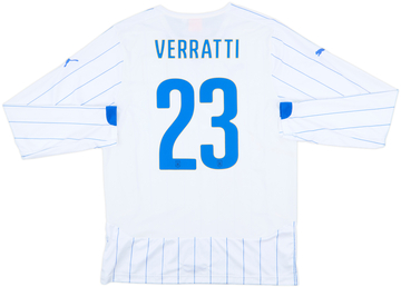 Italy Away Shirt 2014/15