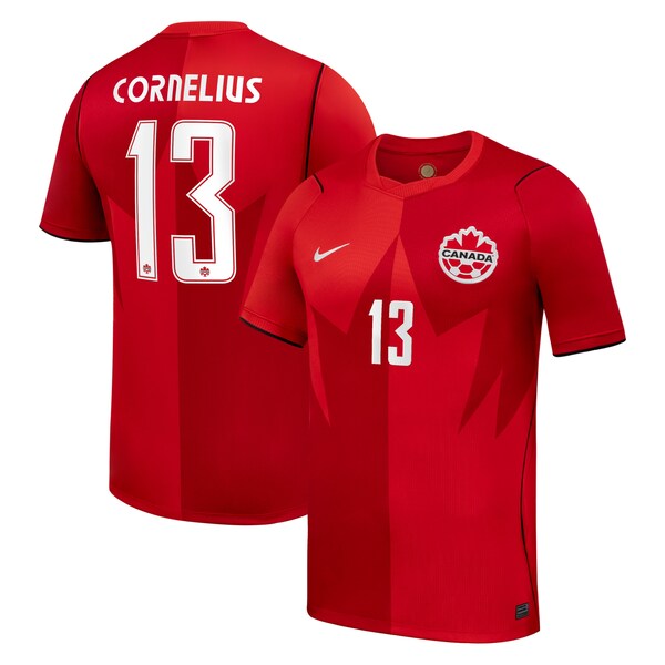 Kanada Heimtrikot 2026