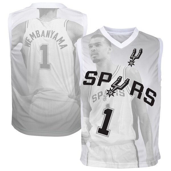 San Antonio Spurs Heimtrikot 2025/26