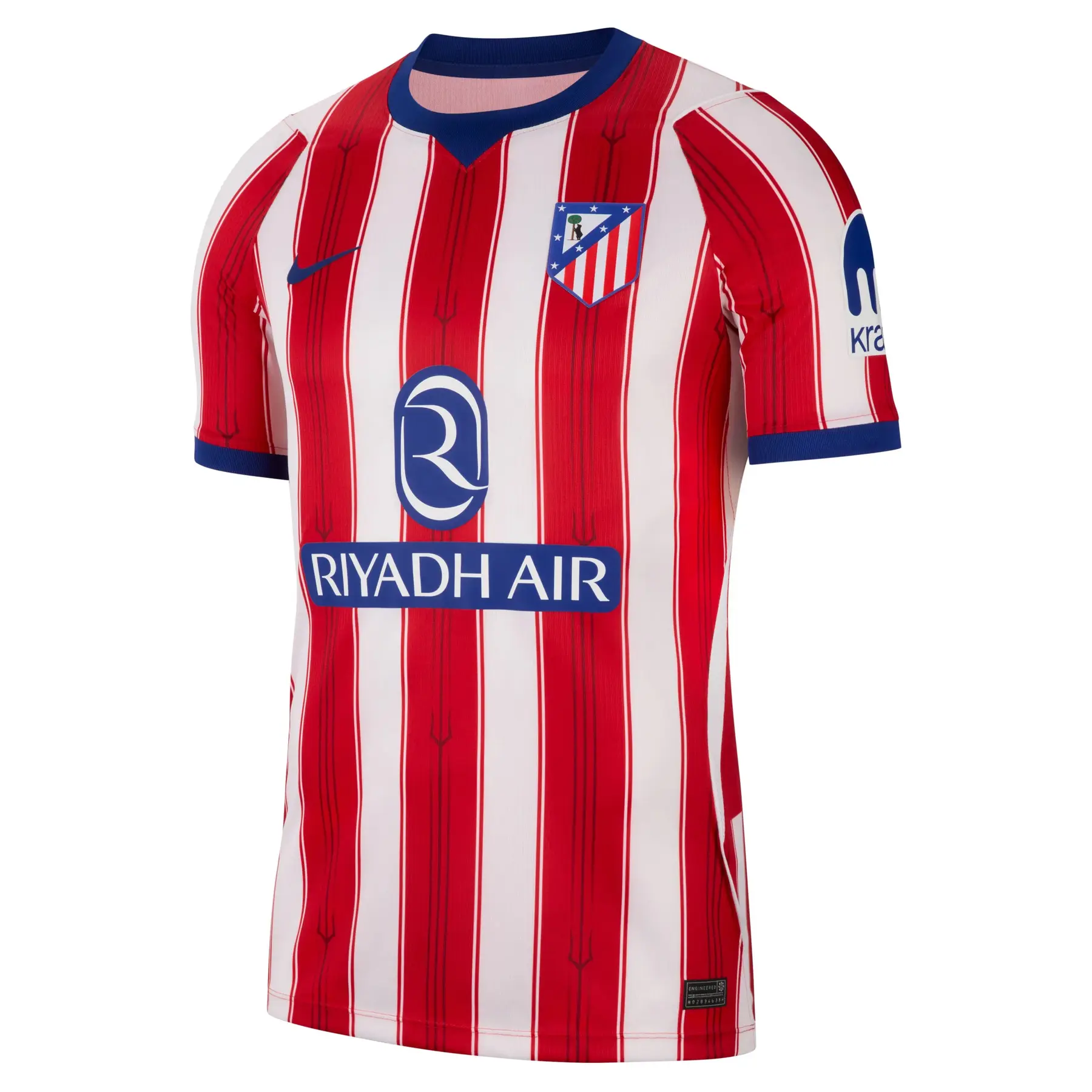 Atlético Madrid Thuisshirt 2026/27