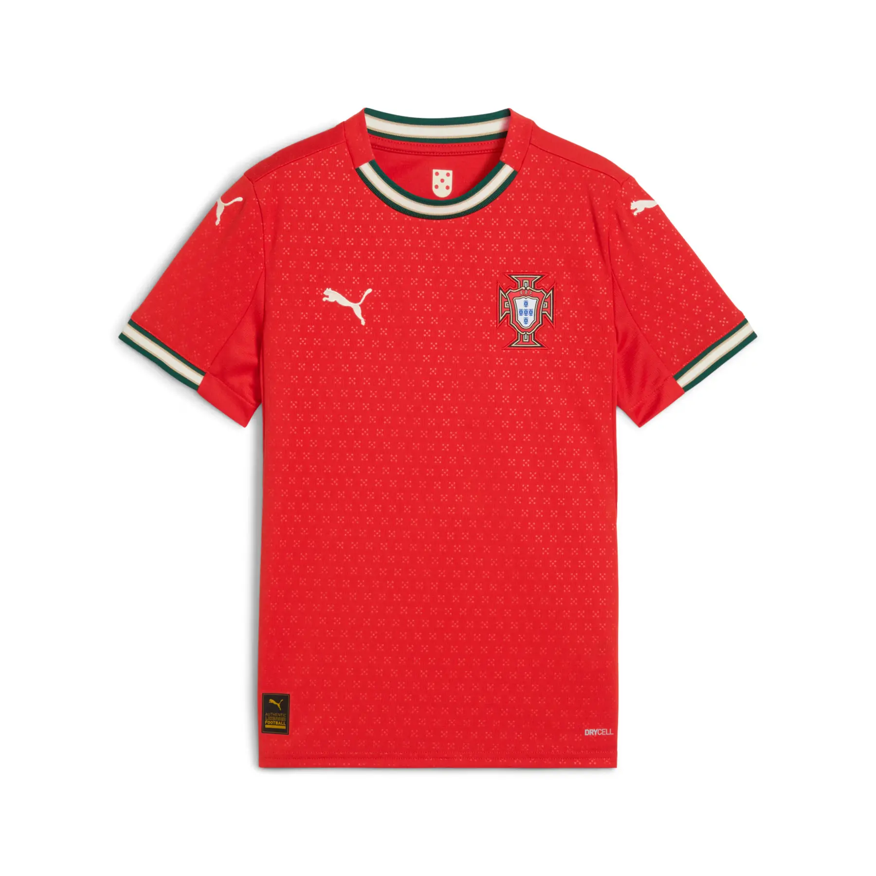 Portugal Thuisshirt 2025