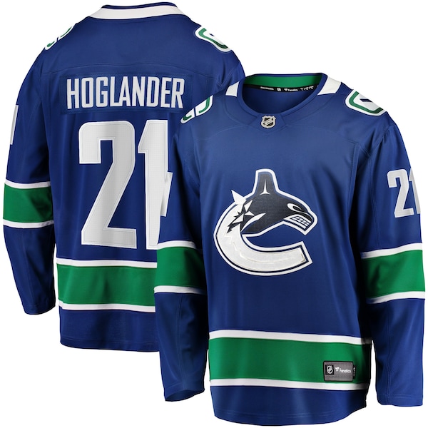 Vancouver Canucks Camiseta local 2026/27