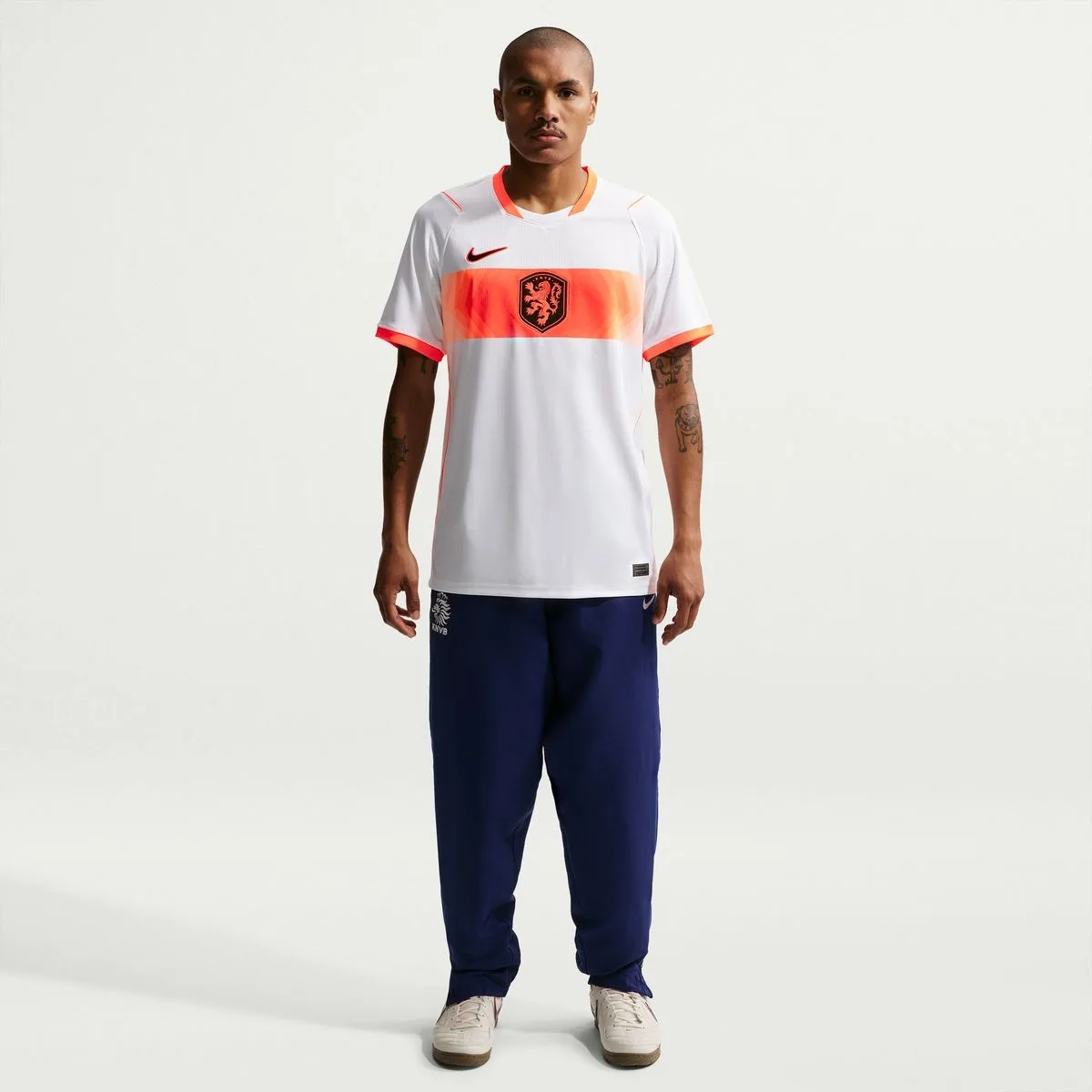 Nederland Uitshirt 2026