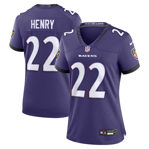 Baltimore Ravens Home Jersey 2026/27