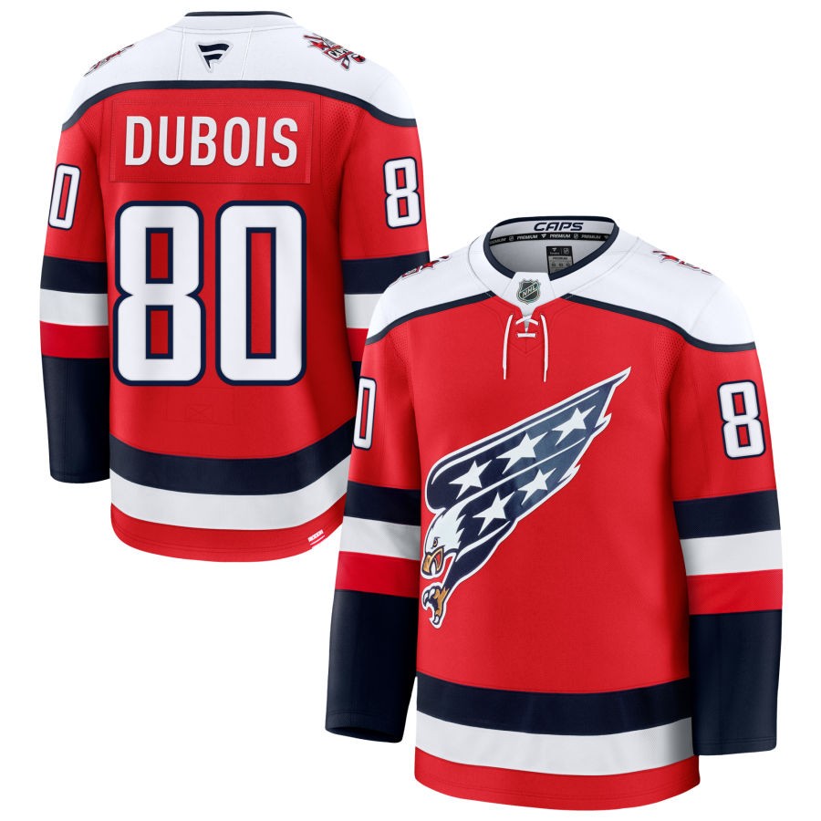 Washington Capitals Alternate-Trikot 2026/27