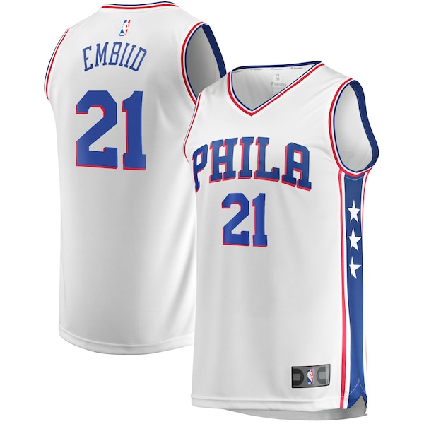Philadelphia 76ers Association Edition 2026/27