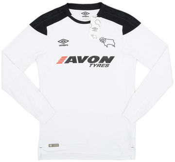 Derby County Heimtrikot 2017/18