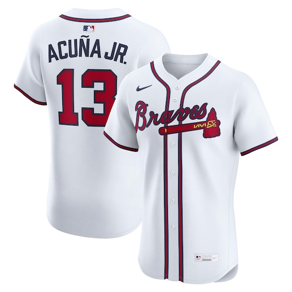 Atlanta Braves Maillot domicile 2026/27