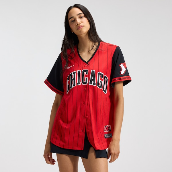 Chicago White Sox City Connect 2025