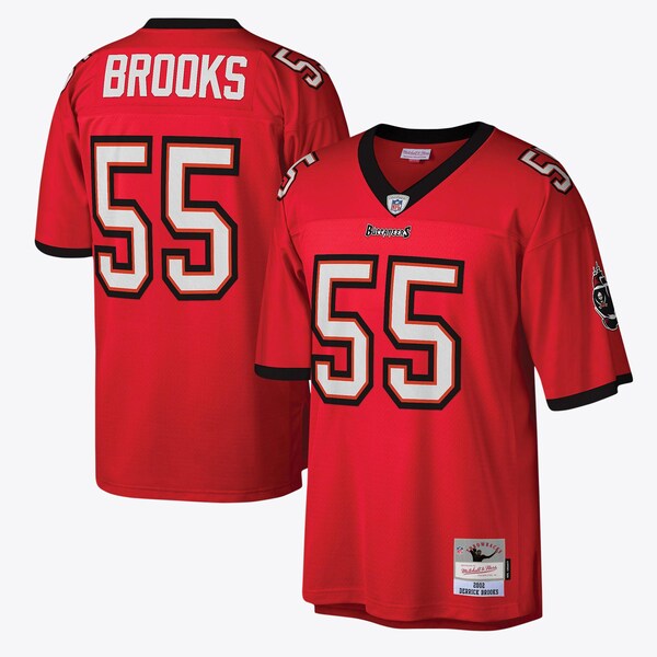 Tampa BAY Buccaneers Mitchell Ness 2002