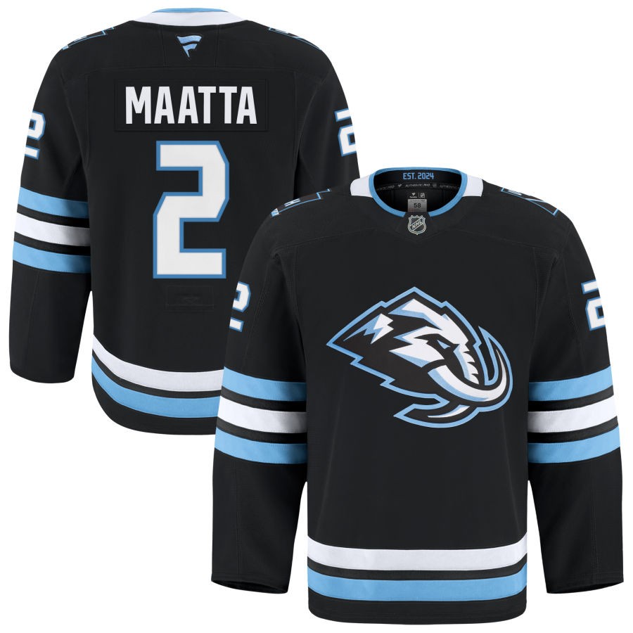 Utah Mammoth Camiseta local 2026/27