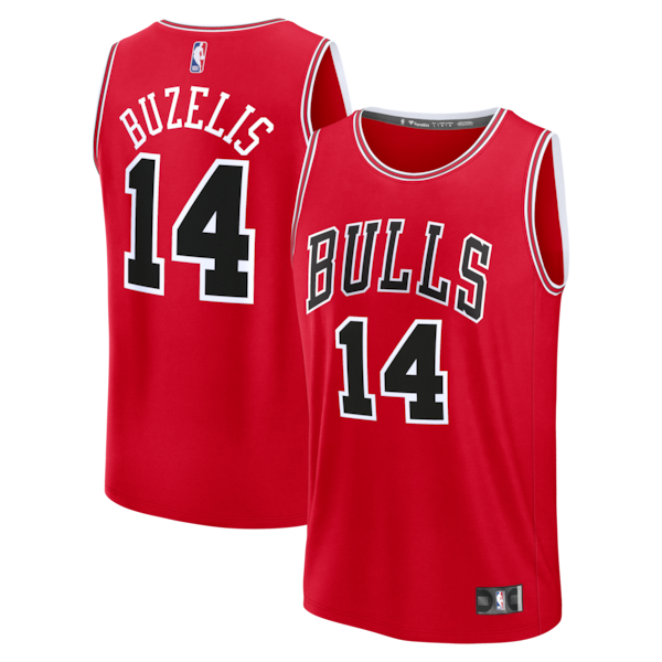 Chicago Bulls Icon Edition 2025/26