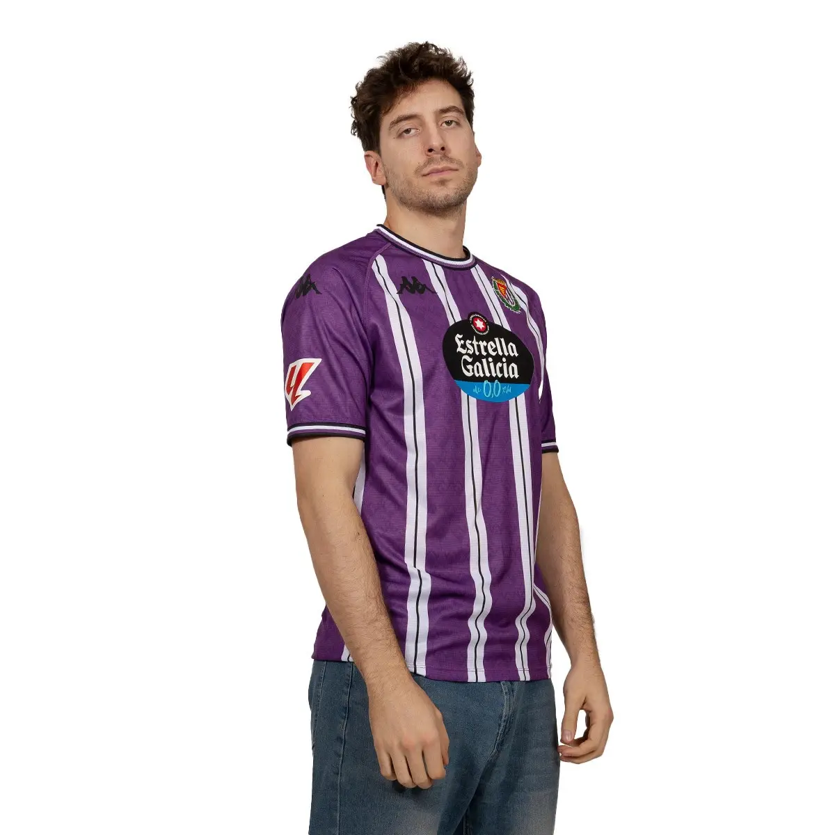 Real Valladolid Home Shirt 2024/25