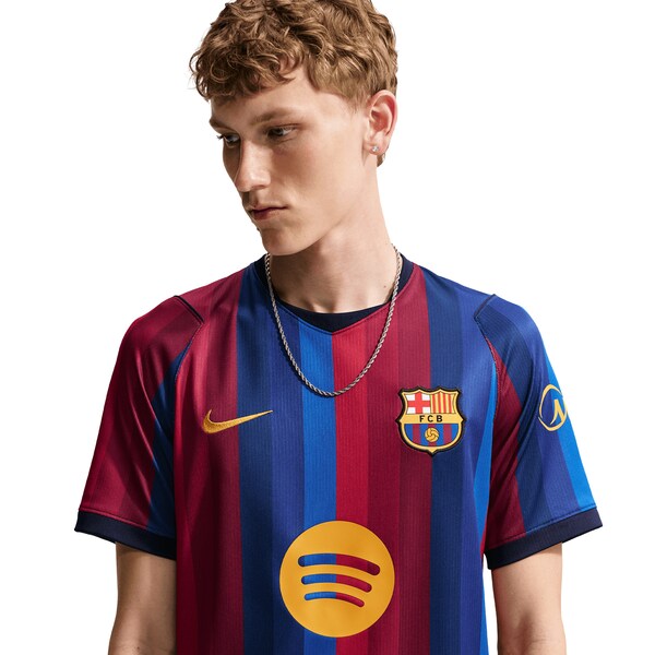 Futbol Club Barcelona Home Shirt 2026/27