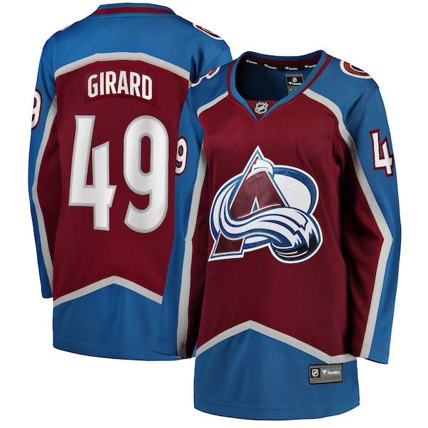 Colorado Avalanche Camiseta local 2026/27
