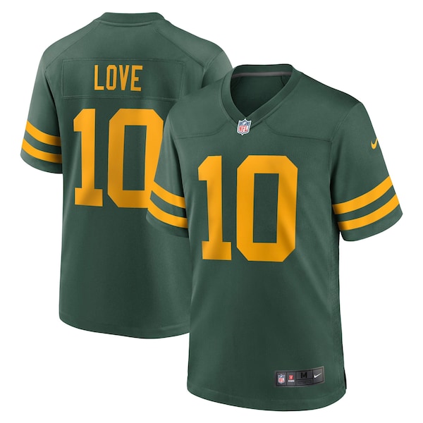 Green Bay Packers Camiseta alternativa 2025/26
