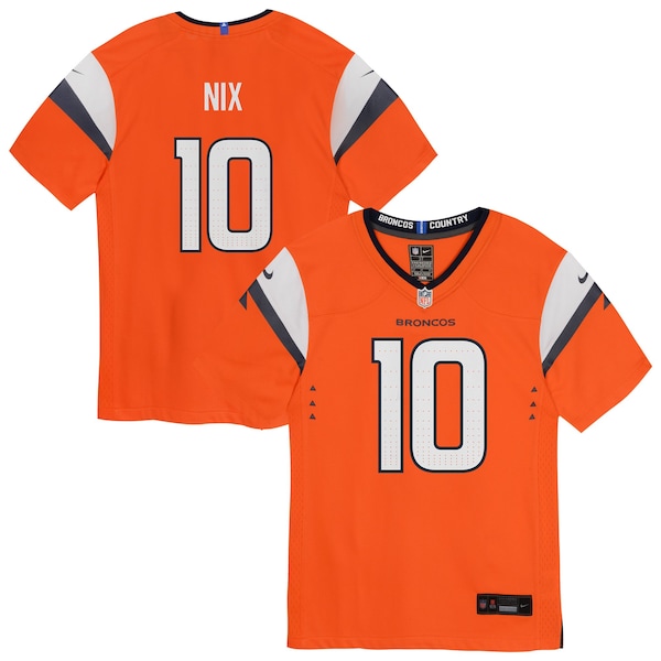 Denver Broncos Home Jersey 2026/27