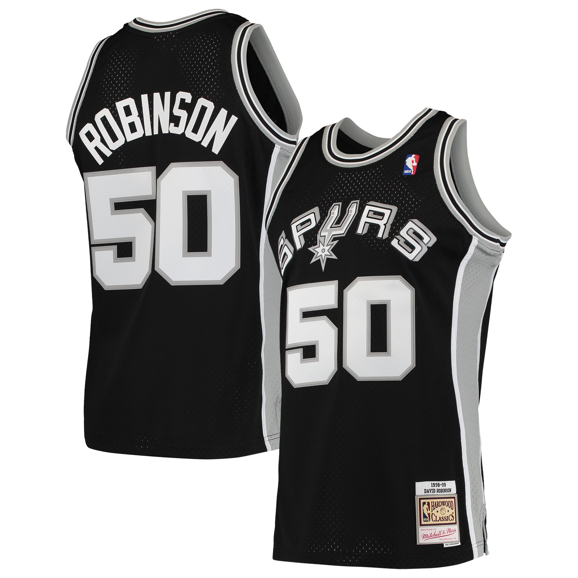 San Antonio Spurs Classic Edition 1991/92