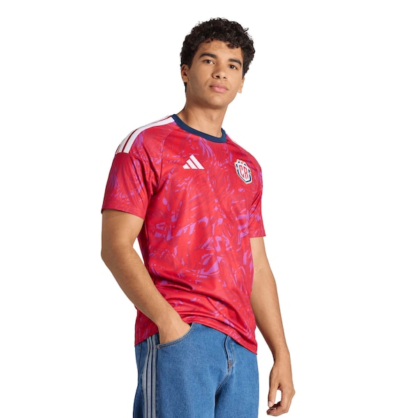 Costa Rica Home Shirt 2026