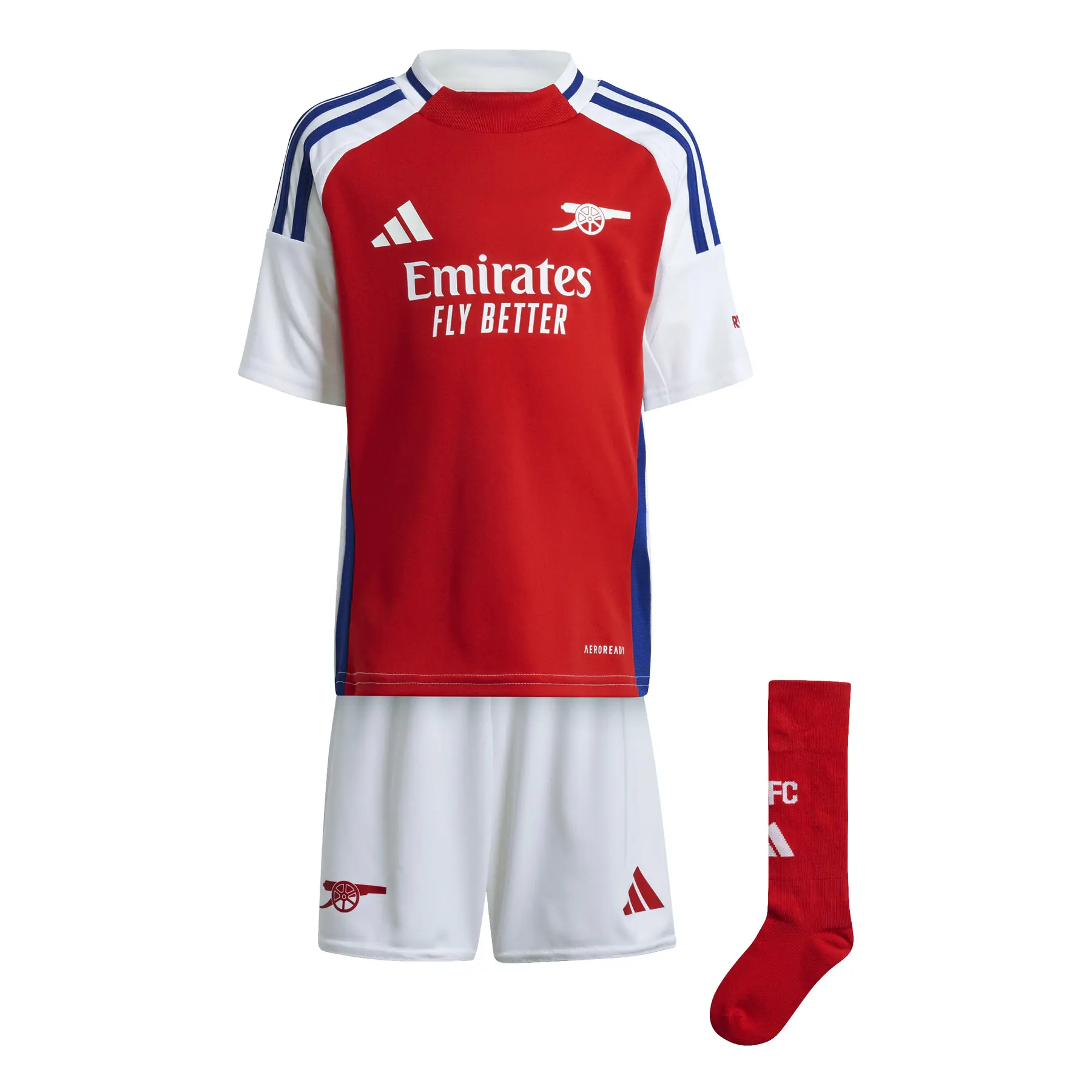 FC Arsenal Maillot domicile 2024/25