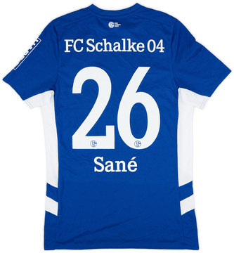 FC Schalke 04 Heimtrikot 2021/22