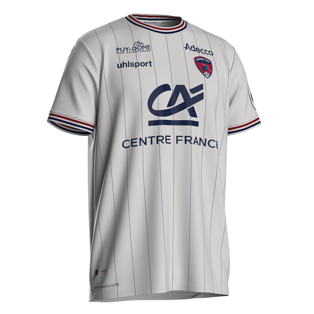Clermont Foot Away Shirt 2024/25