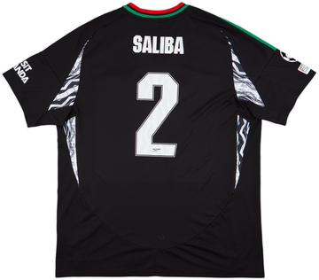 FC Arsenal Maglia da trasferta 2024/25