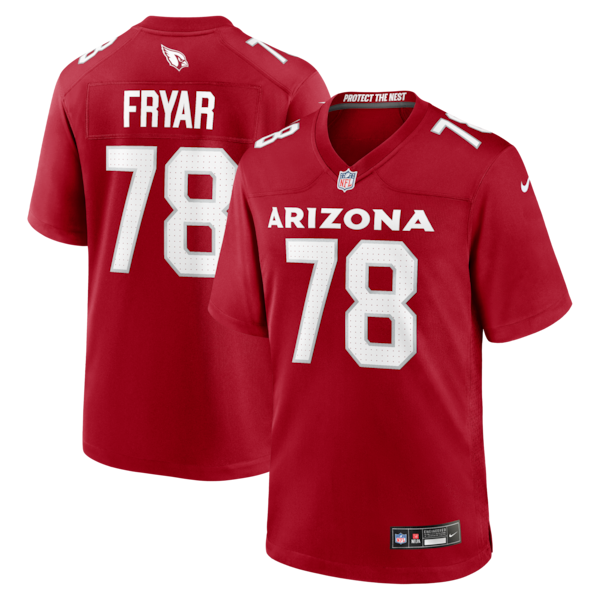 Arizona Cardinals Maillot domicile 2026/27