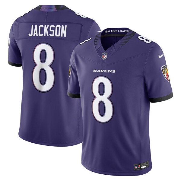 Baltimore Ravens Maillot domicile 2025/26