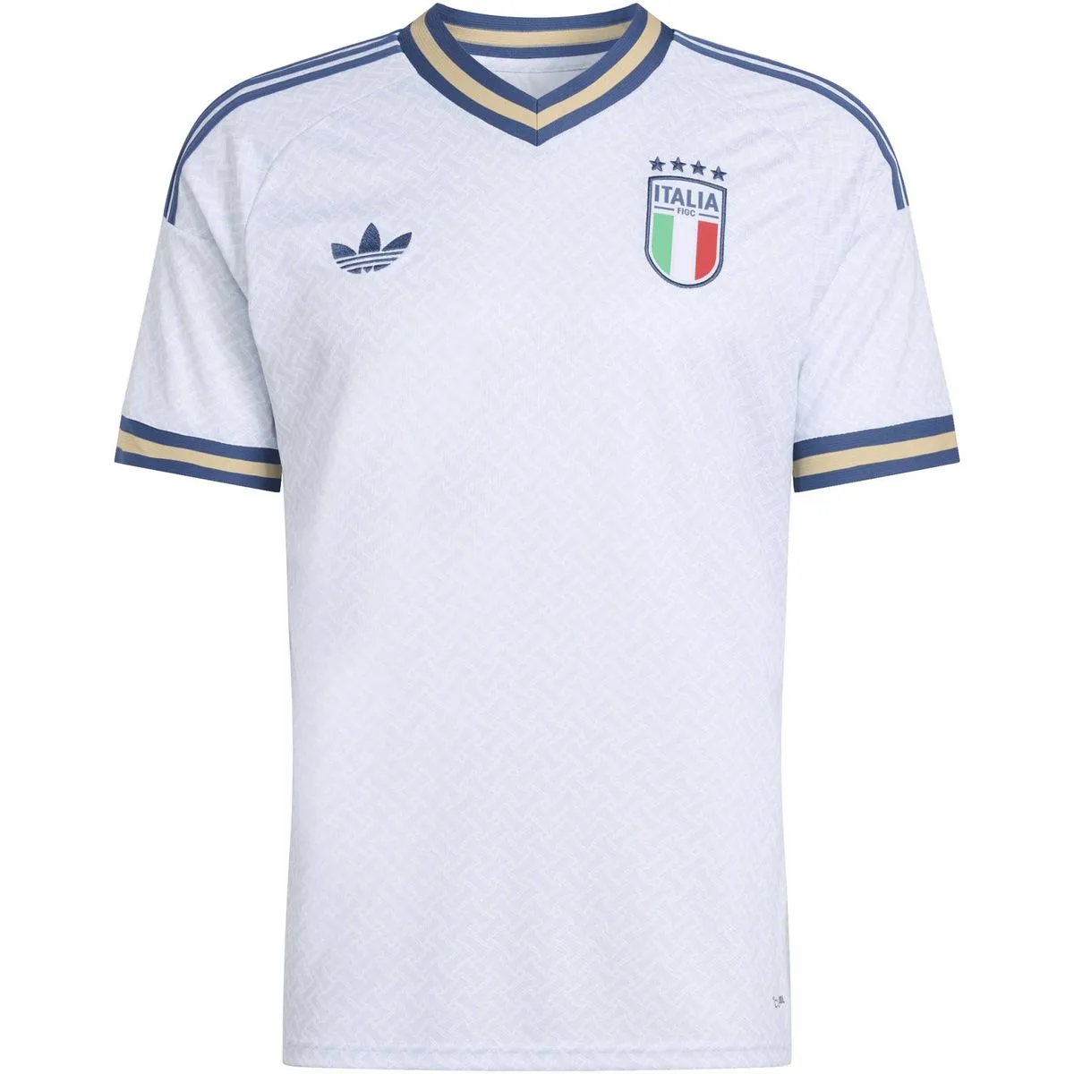 Italia Camiseta visitante 2026