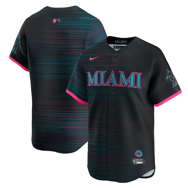 Miami Marlins City Connect 2025