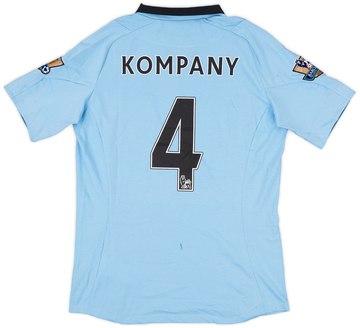 Manchester City Heimtrikot 2012/13