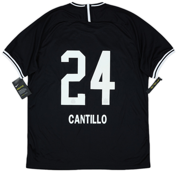 SC Corinthians Away Shirt 2019/20