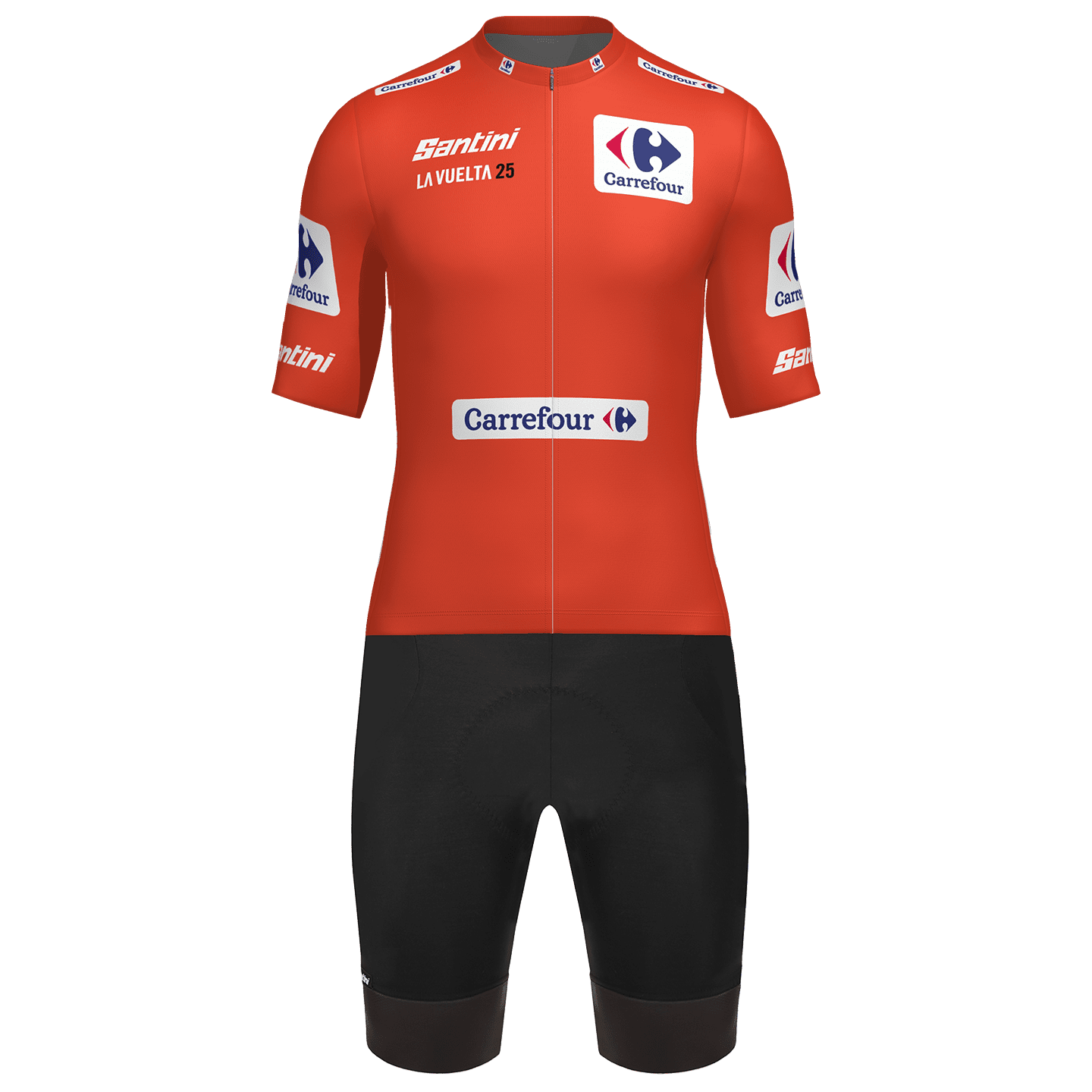 La Vuelta a España Set (Trikot + Hose) 2025