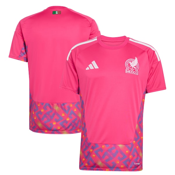 México Camiseta de portero local 2026