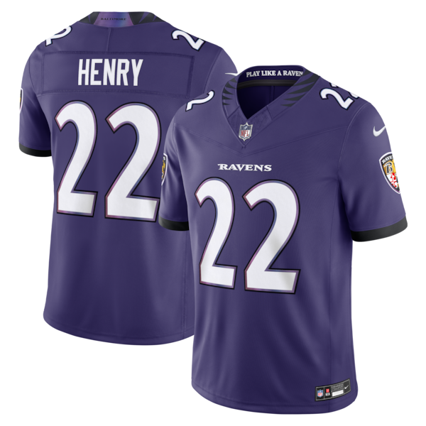 Baltimore Ravens Camiseta local 2026/27