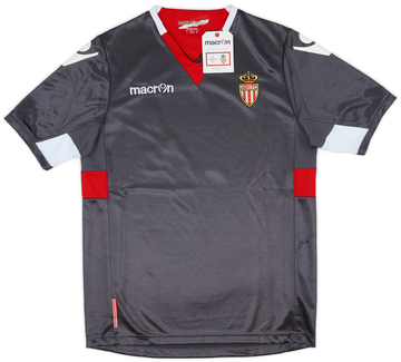 AS Monaco Third Shirt 2011/12