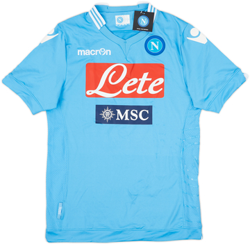 SSC Neapel Home Shirt 2013/14