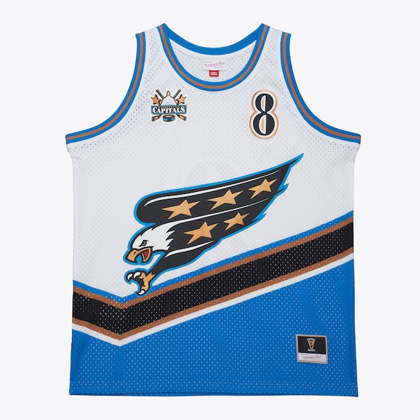 Washington Capitals Fashion-Trikot 2025/26