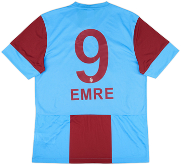 Trabzonspor Home Shirt 2013/14
