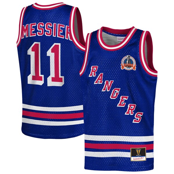 New York Rangers Sondertrikot 2025/26